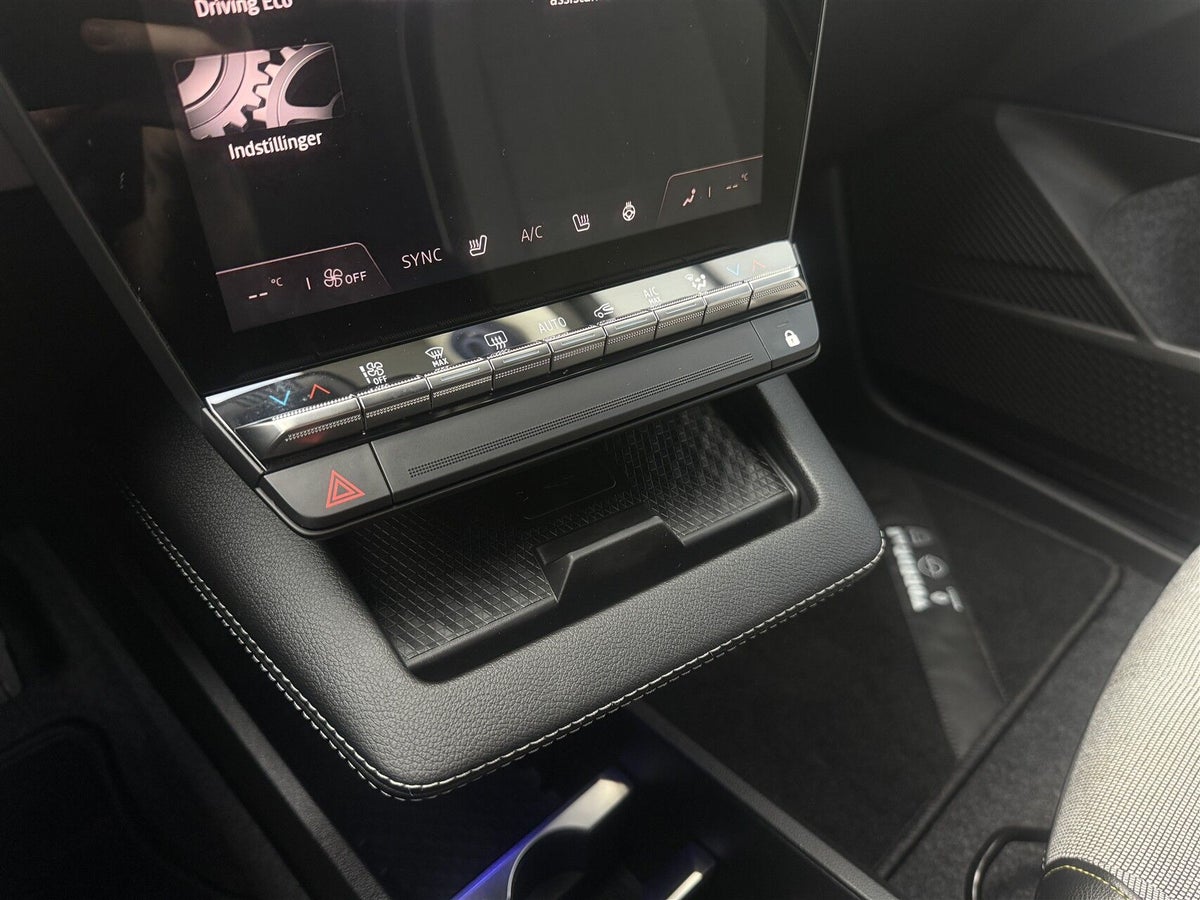 Renault Megane E-Tech Techno billede 13