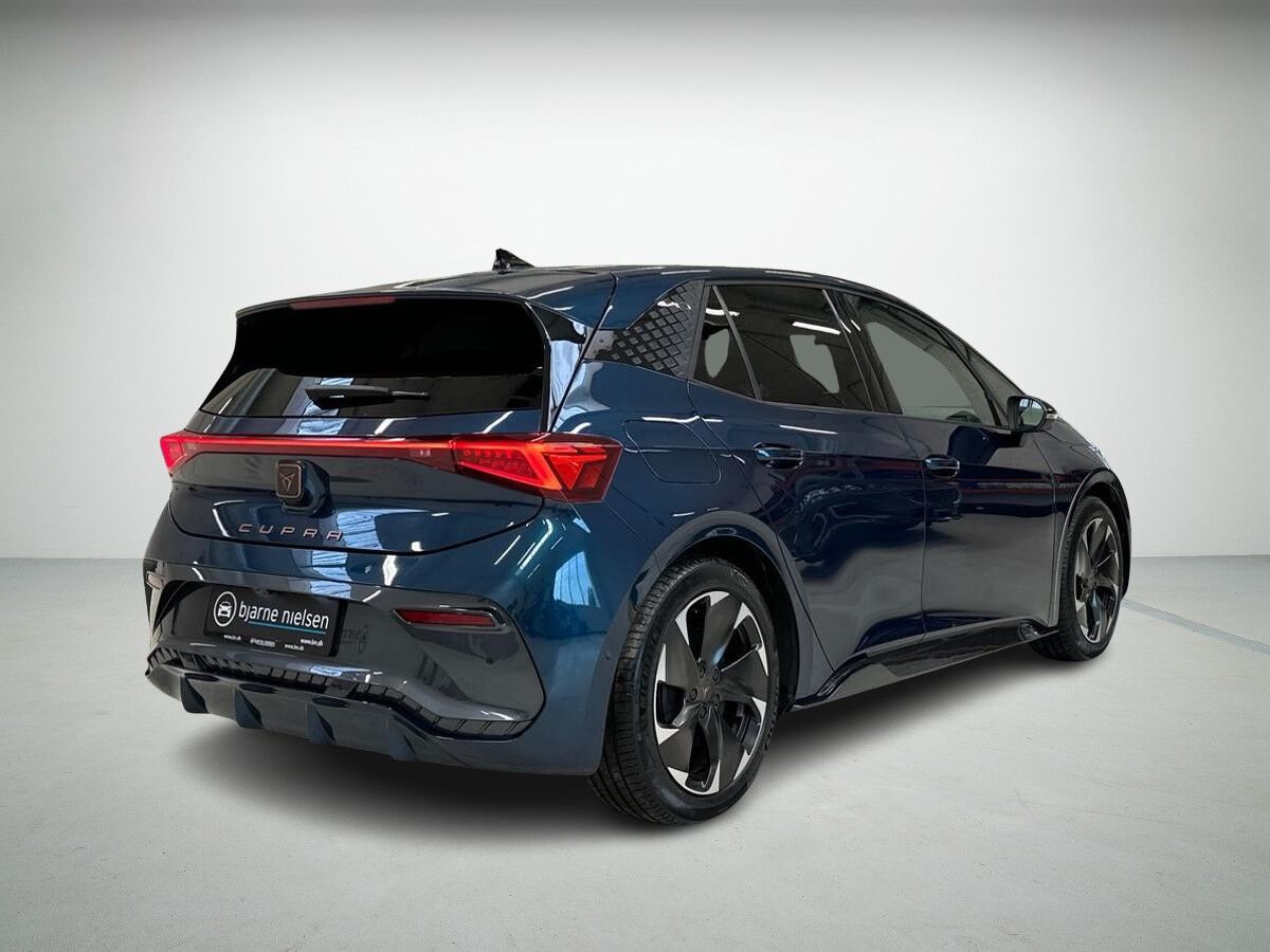 Cupra Born e-Boost billede 2