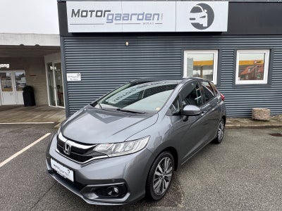 salg af Honda Jazz 1,3 i-VTEC Elegance - 2019