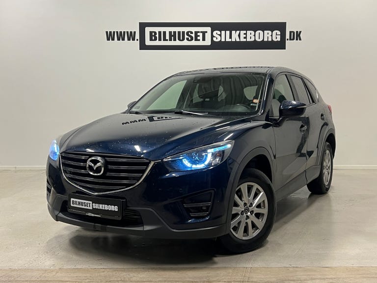 Mazda CX-5 SkyActiv-D 150 Vision aut.