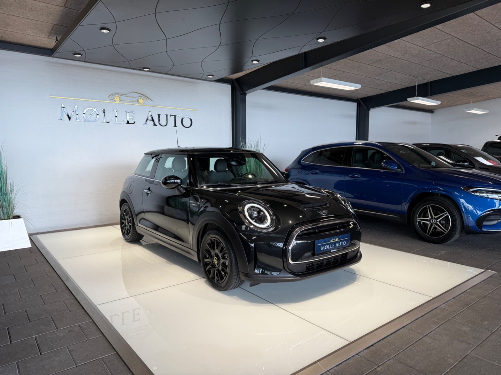 Billede af MINI Cooper SE  Camden Edition 33