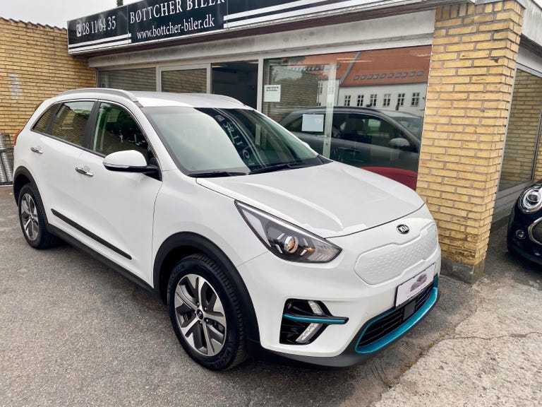 Kia e-Niro Vision