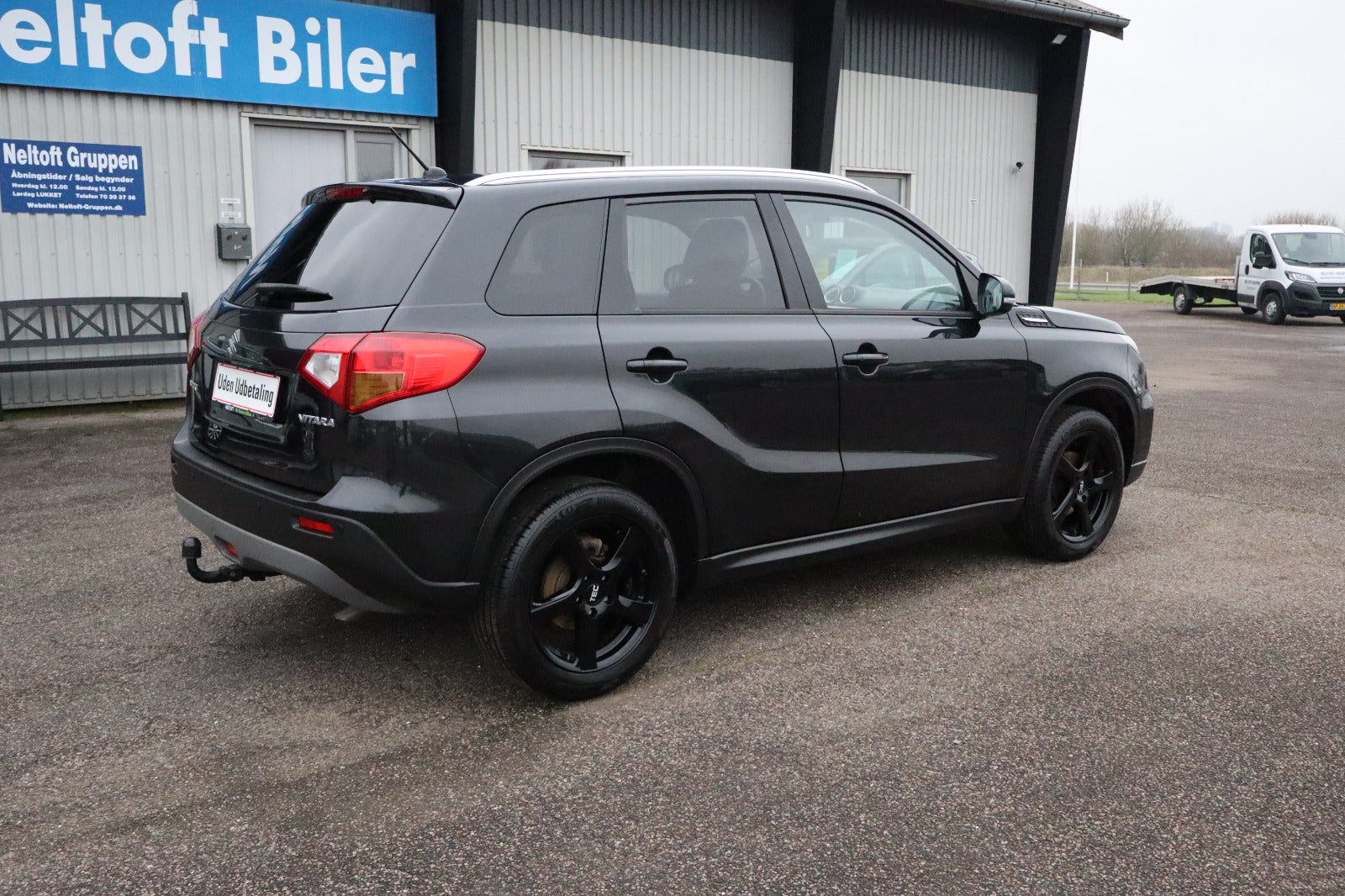 Billede af Suzuki Vitara 1,6 Exclusive