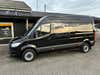 Mercedes Sprinter 215 CDi A2 Kassevogn aut. FWD