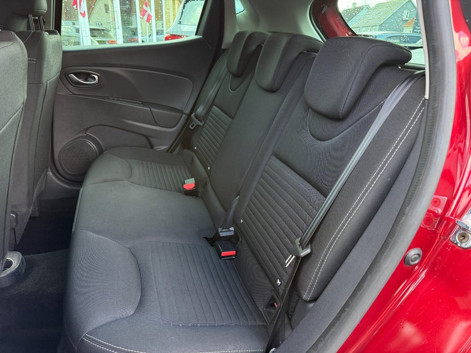 Renault Clio IV TCe 90 Limited — billede 11