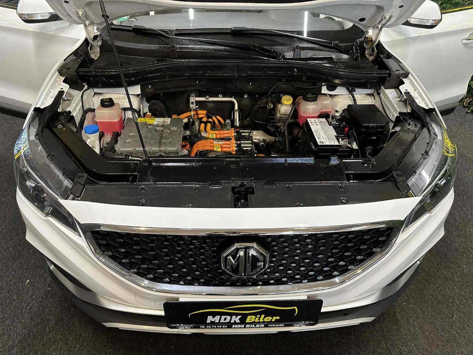 Billede af MG ZS  EV Luxury