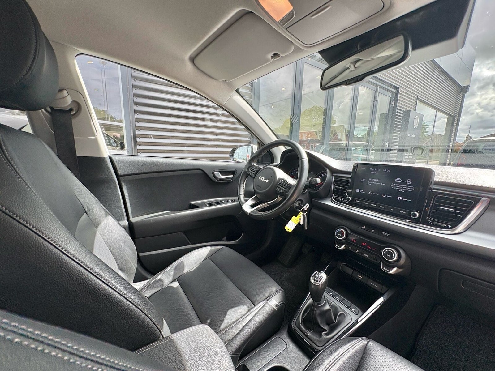 Kia Rio T-GDi mHEV Prestige+