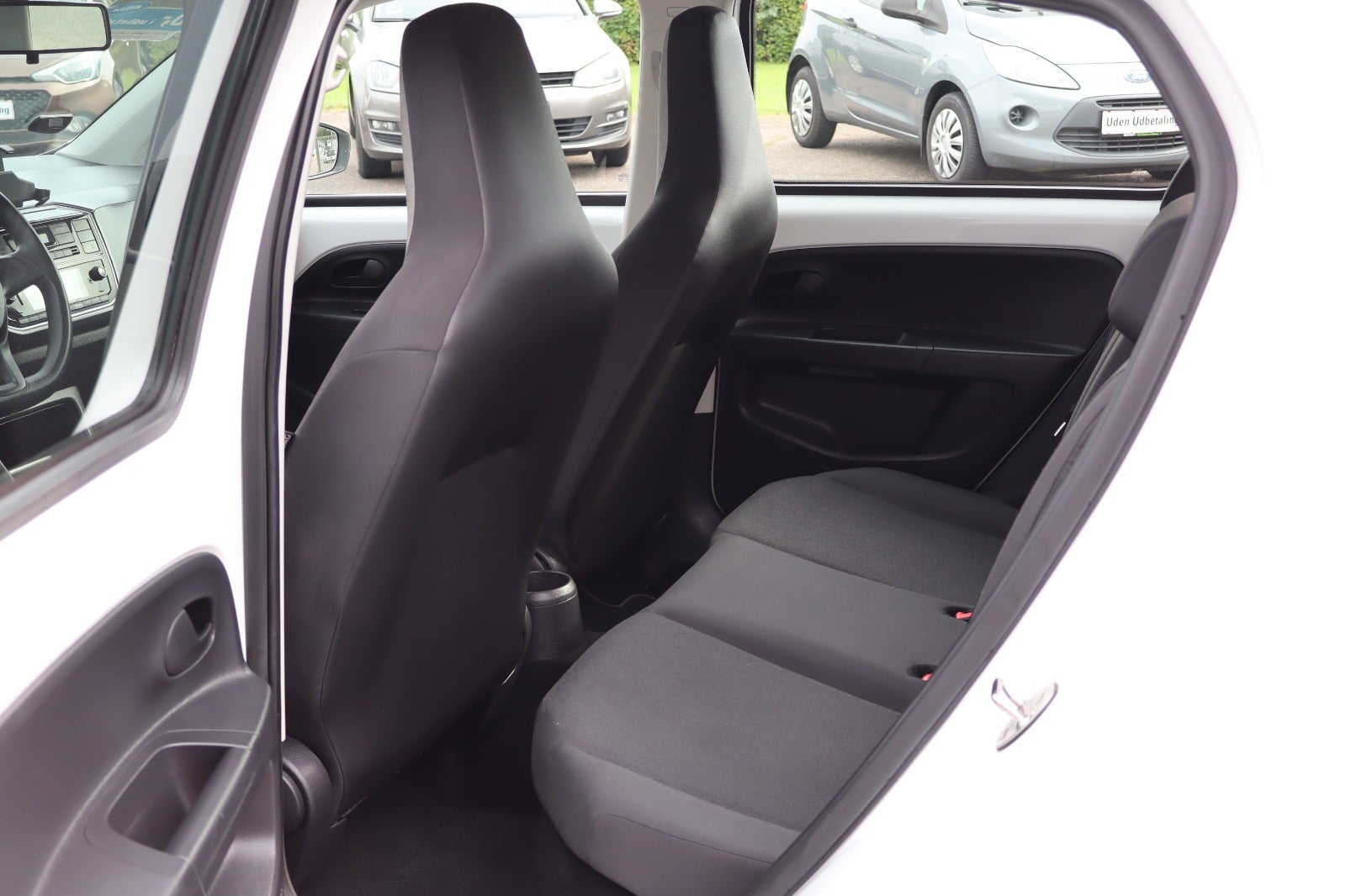 Billede af VW e-Up!  Style