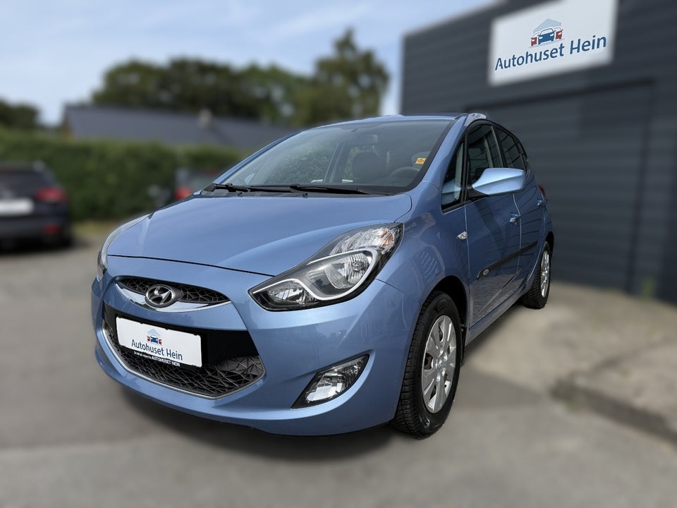 Hyundai ix20 CVVT Comfort — billede 2