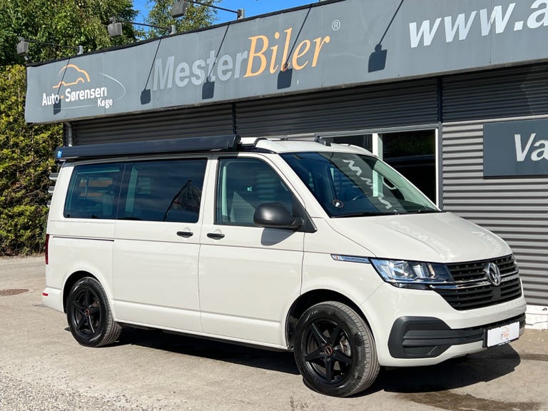 VW California TDi 150 Coast DSG