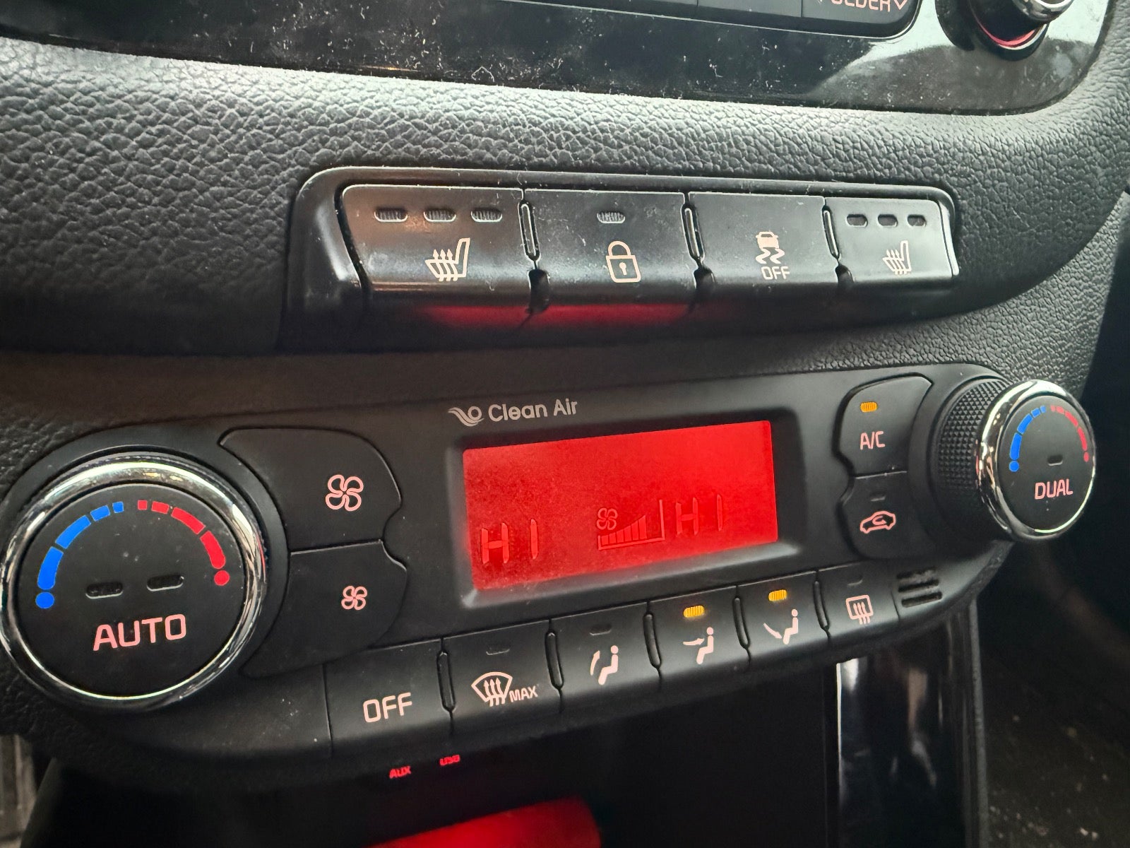Billede af Kia Ceed 1,6 CRDi 136 Premium SW DCT
