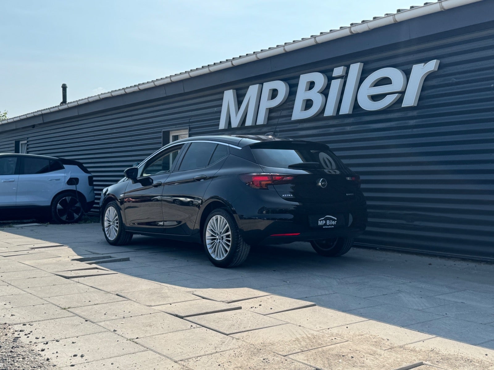 Billede af Opel Astra 1,0 T 105 Enjoy