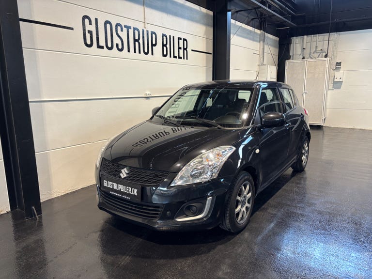Suzuki Swift Dualjet
