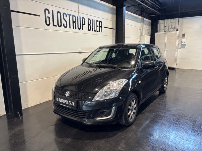 Suzuki Swift Dualjet