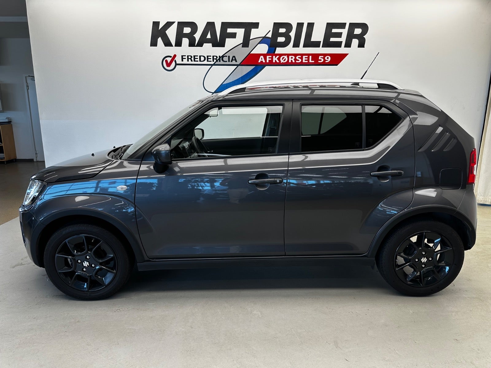 Billede af Suzuki Ignis 1,2 mHybrid Active