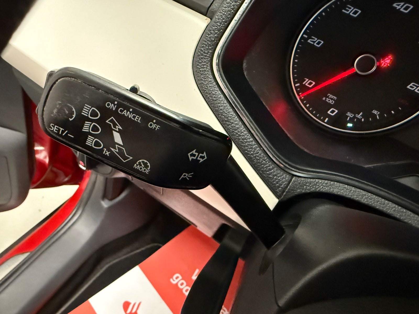 Billede af Seat Arona 1,6 TDi 95 Xcellence