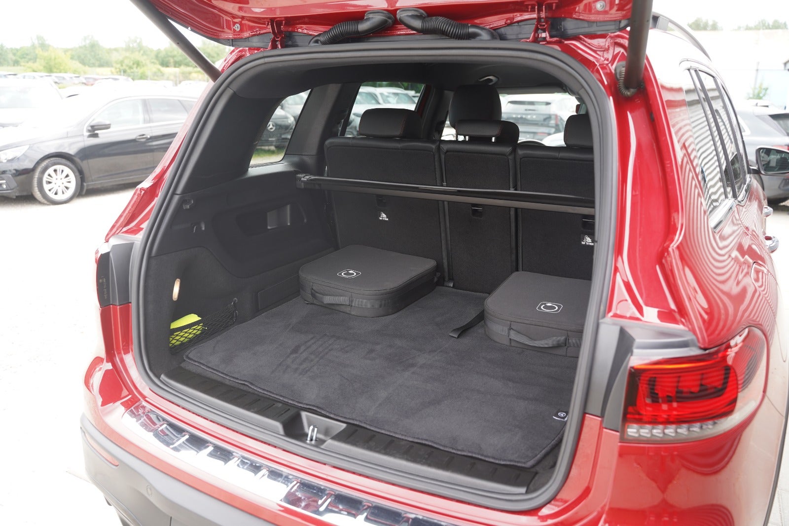 Billede af Mercedes EQB250 AMG Line