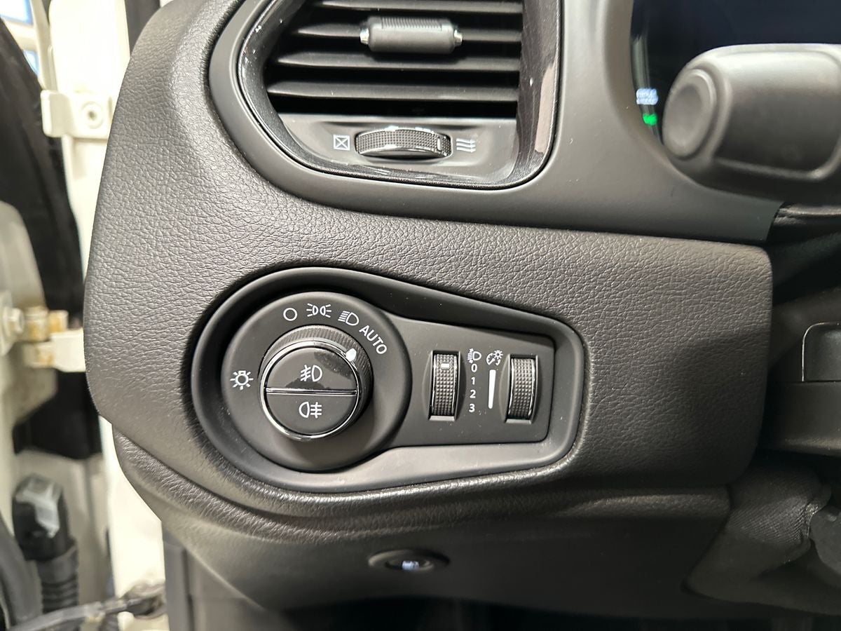 Jeep Renegade 4xe Limited aut. 4x4 billede 20