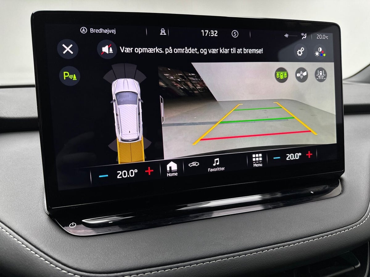 Skoda Enyaq iV Sportline billede 16