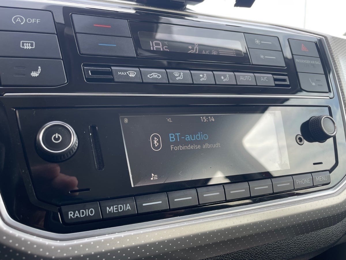 Billede af VW Up! 1,0 TSi 90 High Up! BMT