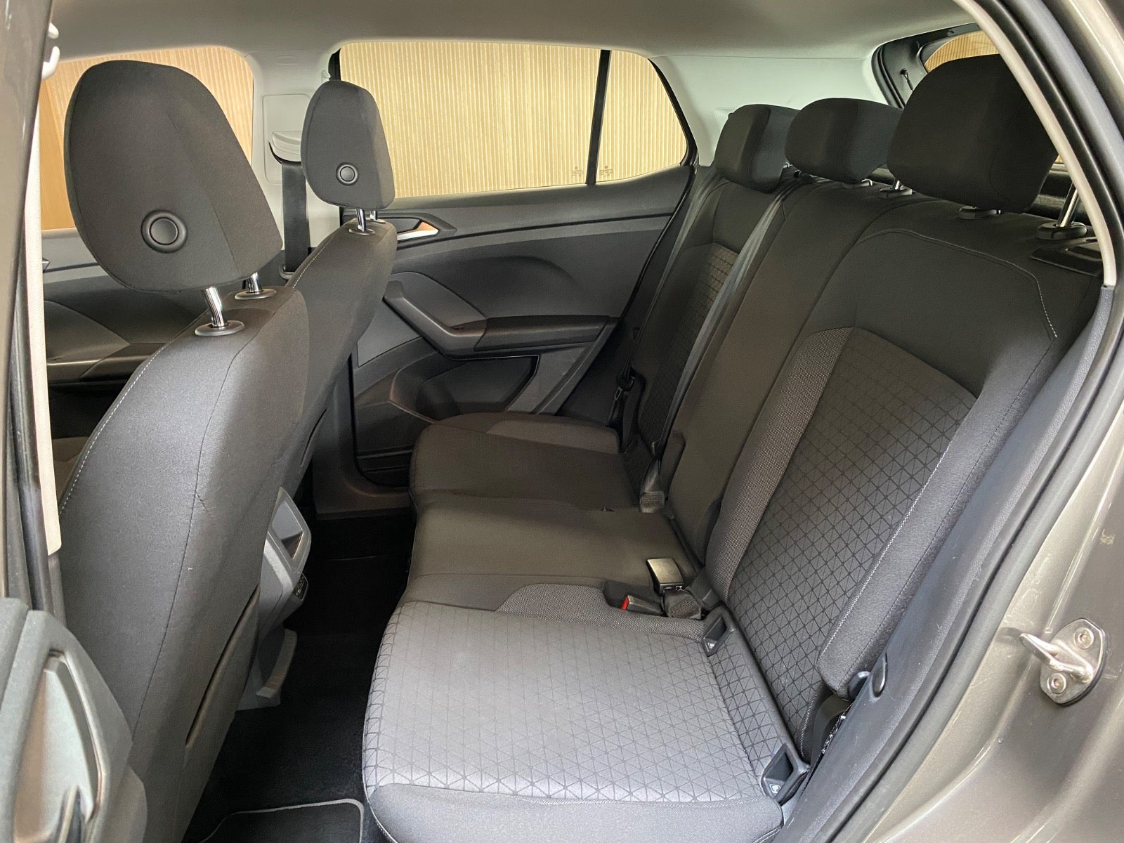 VW T-Cross TSi 115 Comfortline DSG – 7