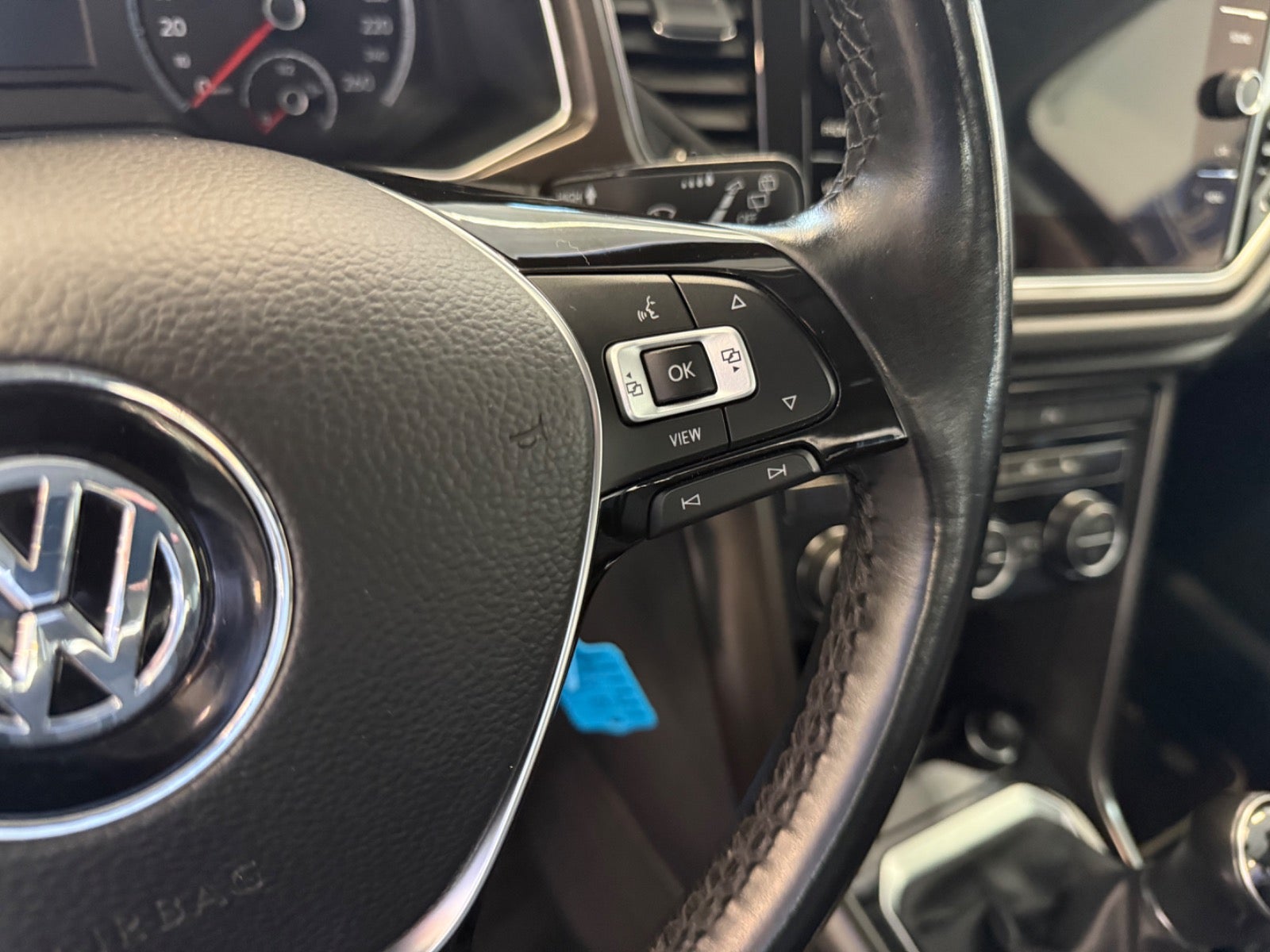 Billede af VW T-Roc 1,0 TSi 115 Style