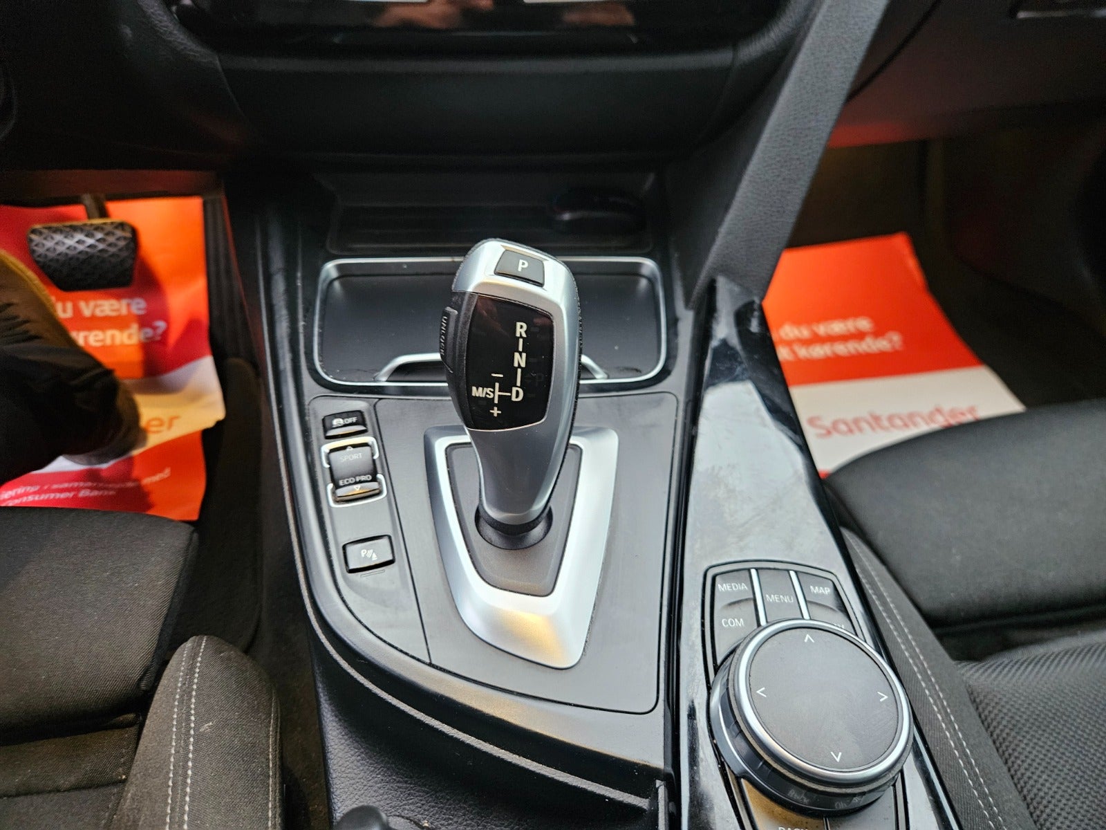 Billede af BMW 320d 2,0 Gran Turismo Sport Line aut.