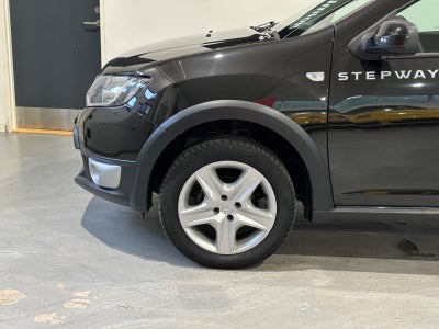 Dacia Sandero Stepway TCe 90 Prestige
