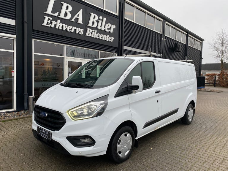 Ford Transit Custom 300L TDCi 130 Trend