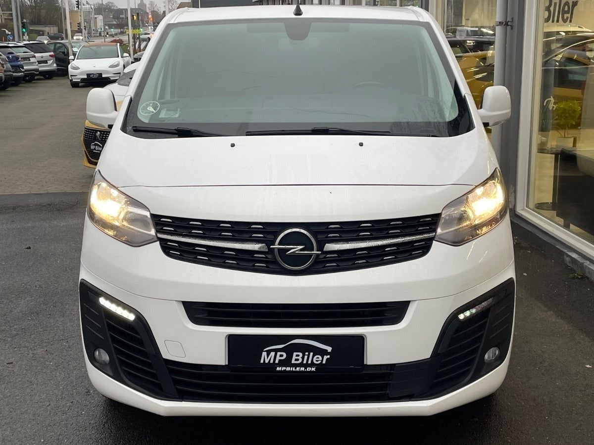 Billede af Opel Vivaro 2,0 D 122 Enjoy L3V2