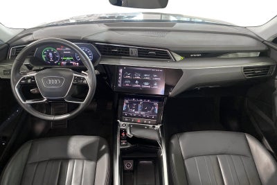 Audi e-tron Advanced quattro