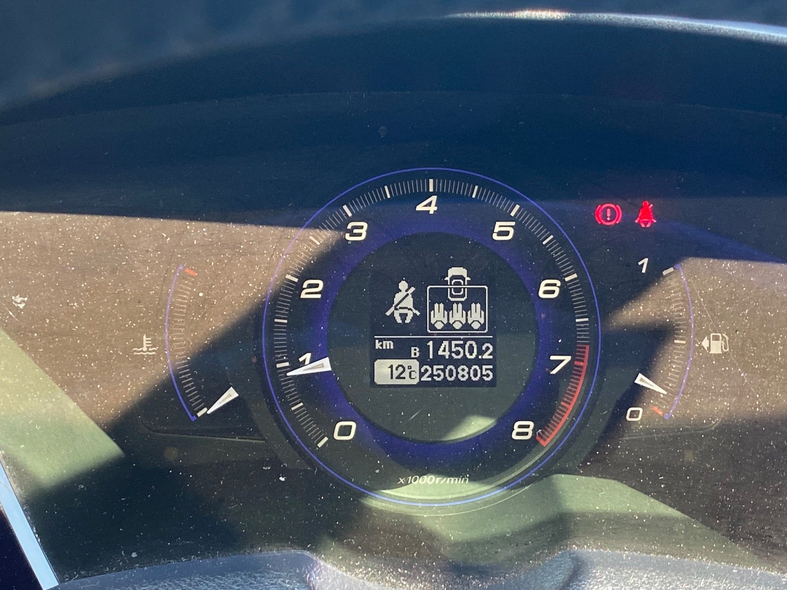 Billede af Honda Civic 1,8 Comfort