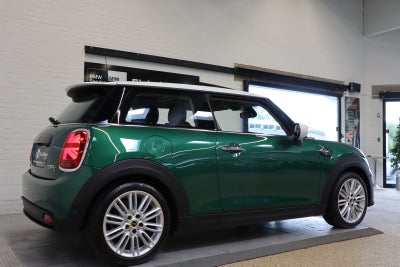 MINI Cooper SE Edition Premium Plus