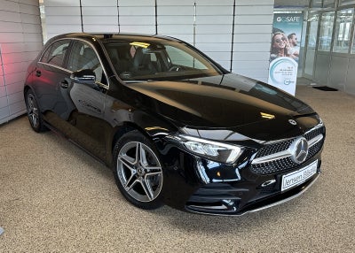 Mercedes A200 d 2,0 AMG Line aut. 4d