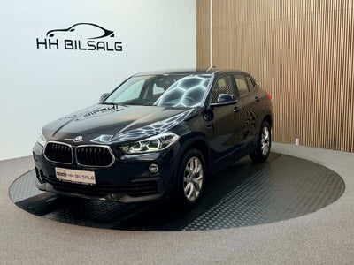BMW X2 2,0 sDrive20i Advantage aut. 5d