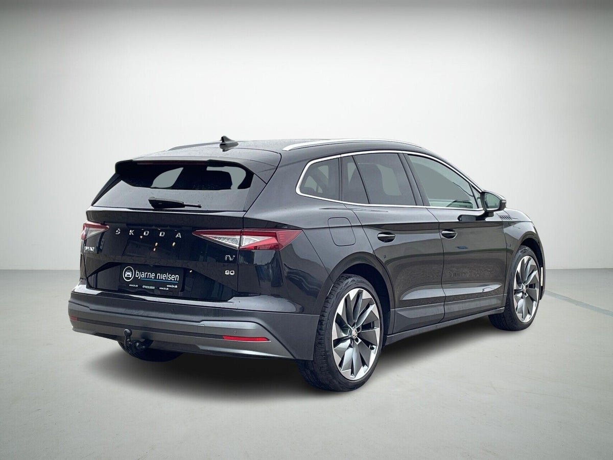 Skoda Enyaq iV Selection Suite billede 2