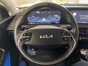 Kia EV6 Long Range Upgrade