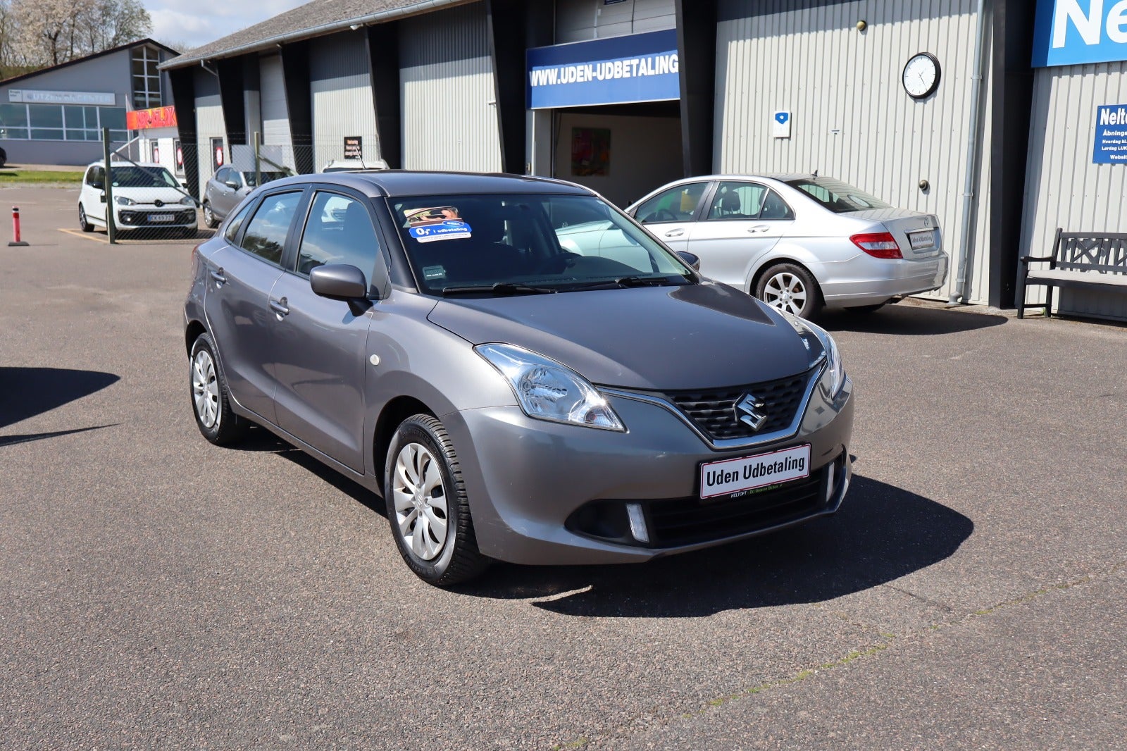 Billede af Suzuki Baleno 1,2 Dualjet Exclusive