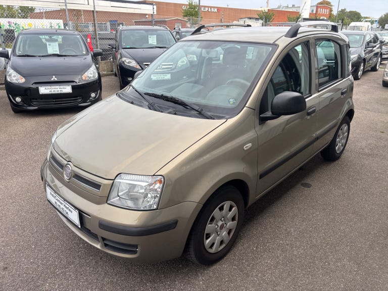 Fiat Panda 69 Fresh