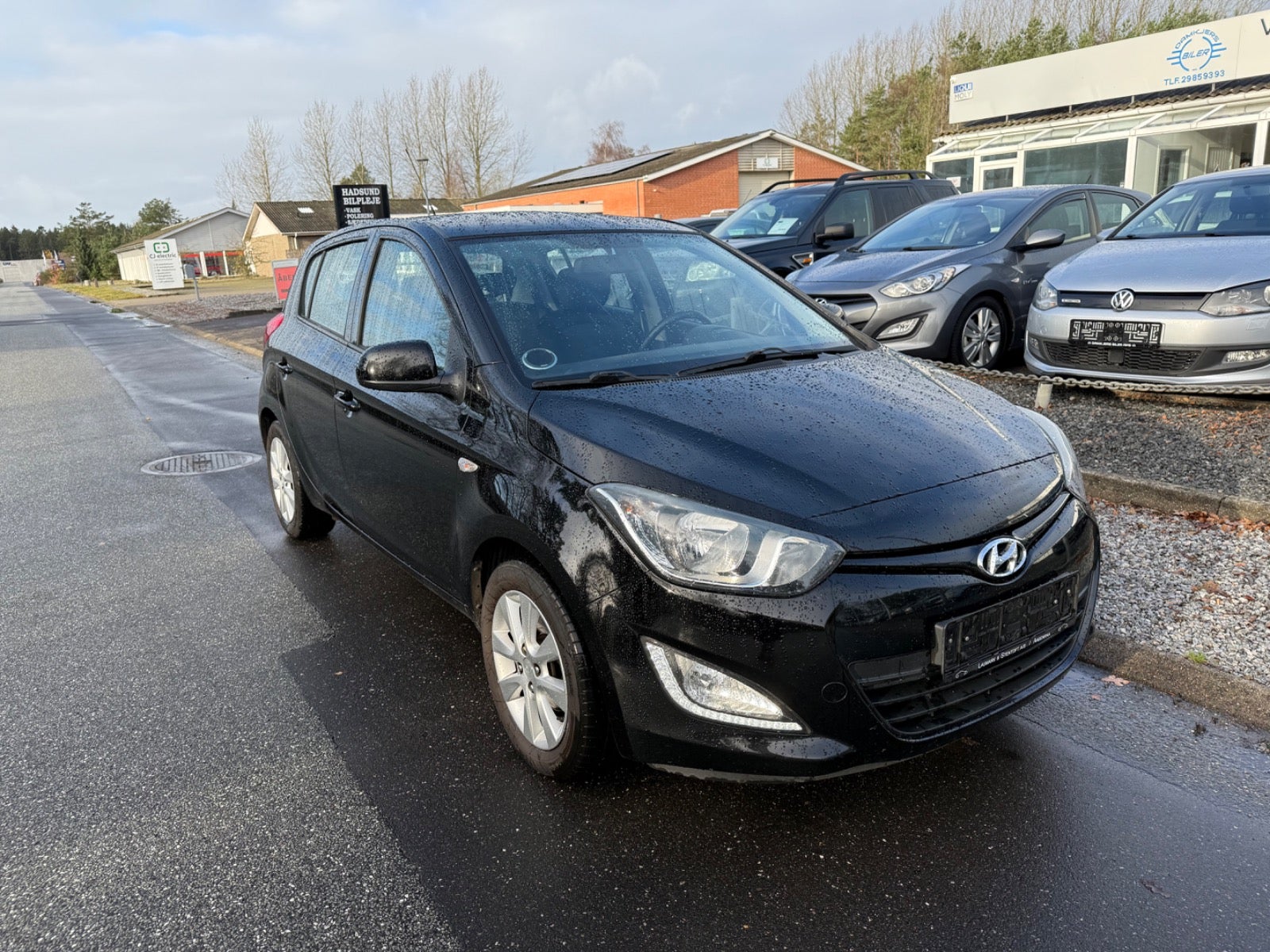 Hyundai i20 2013