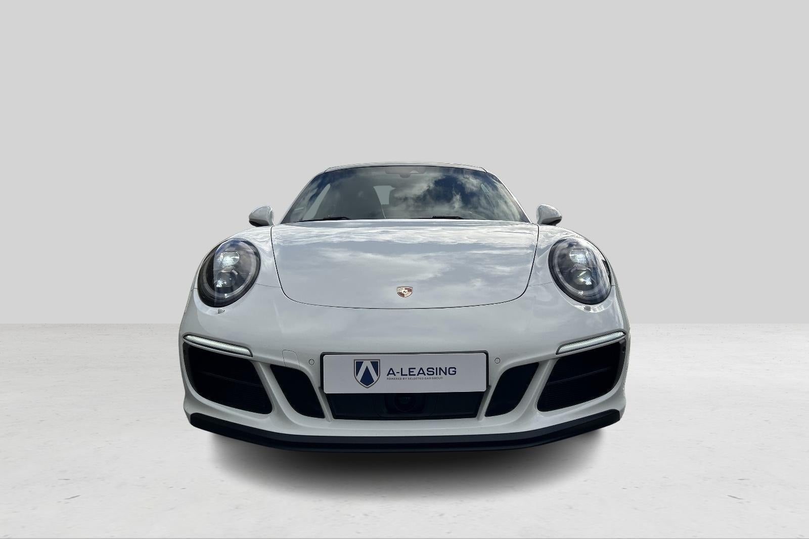 Porsche 911 Carrera 4 GTS 3,0 Coupé PDK