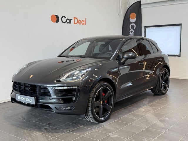 Porsche Macan GTS billede