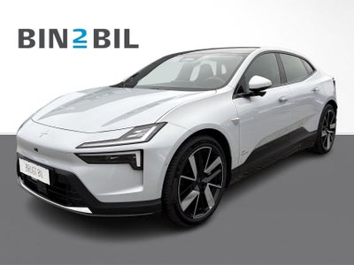 Polestar 4 Long Range Nordic Edition AWD