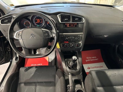 Citroën C4 HDi 92 Seduction