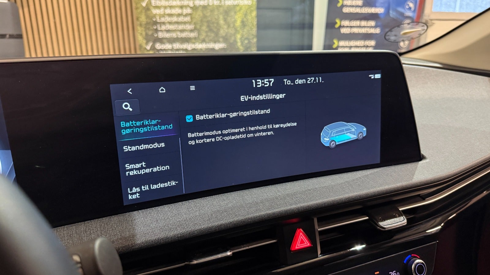 Billede af Kia EV6 77 Long Range Access