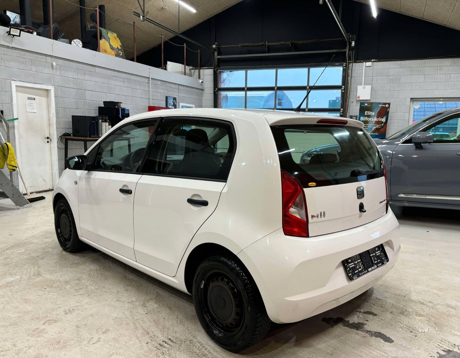 Billede af Seat Mii 1,0 60 Reference eco