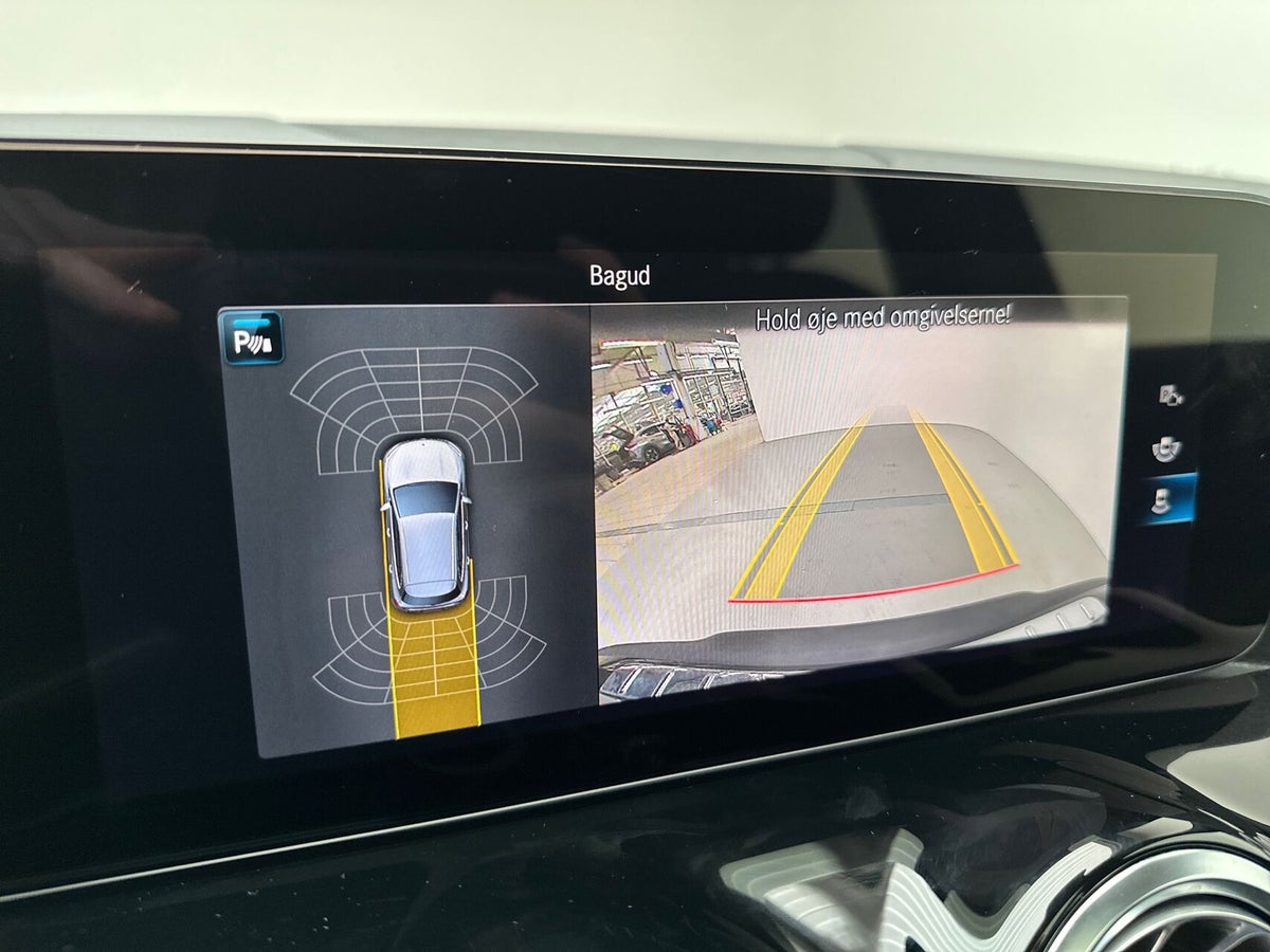 Mercedes EQA250 Progressive Line billede 16