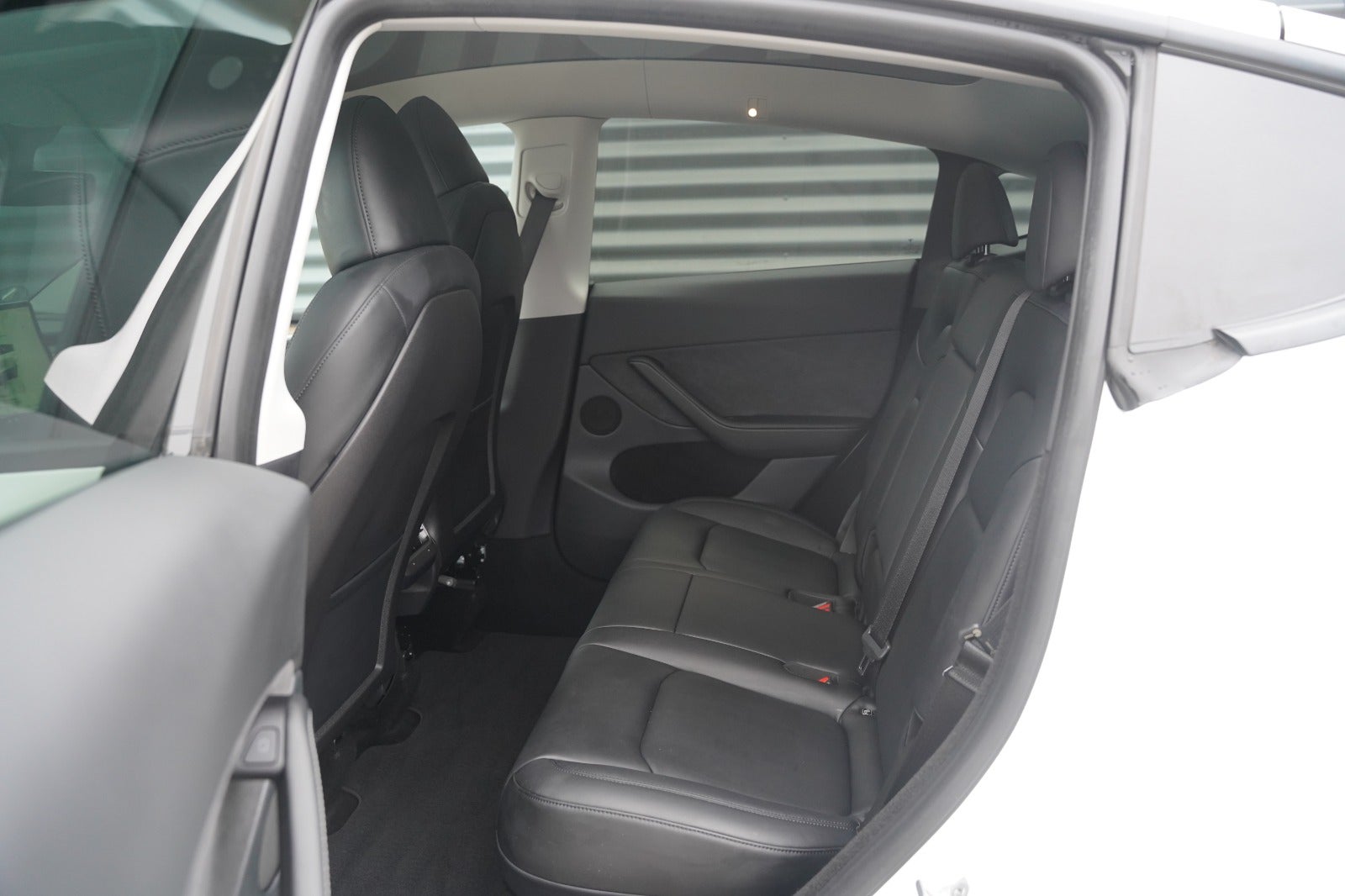 Billede af Tesla Model Y  RWD