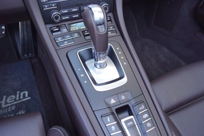 Porsche 911 Targa 4 GTS PDK