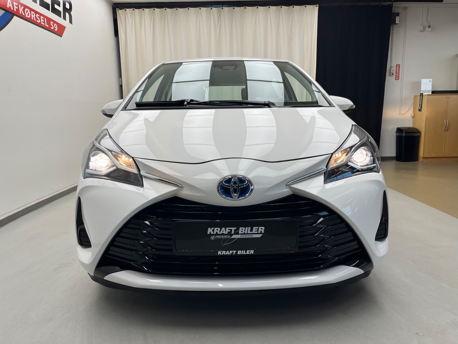 Billede af Toyota Yaris 1,5 Hybrid H3 Y20 e-CVT